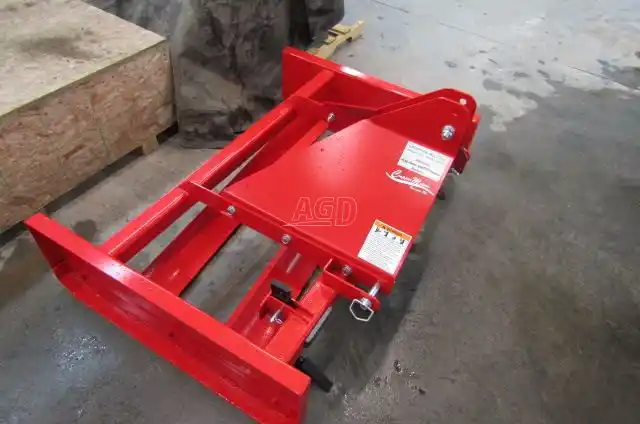 Gallery image 2 for New 2022 Woods GSS54P Box Scraper