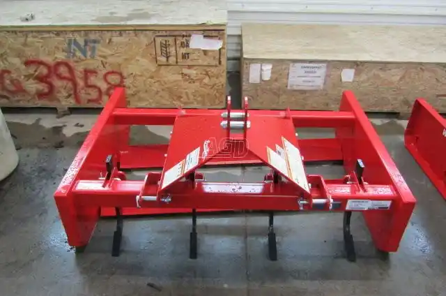 Gallery image 2 for New 2022 Woods GSS60 Box Scraper