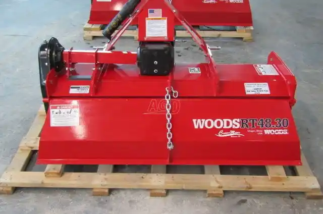 Gallery image 1 for New 2021 Woods RT48.30 Rotary Tiller
