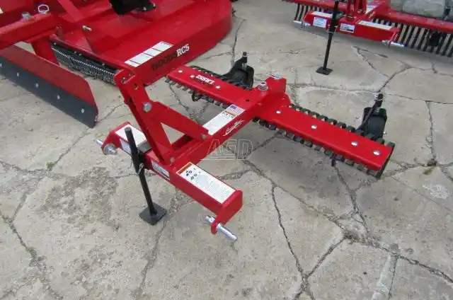 Gallery image 2 for New 2022 Woods LRS52 Landscape Rake