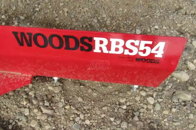 Gallery image 2 for New 2022 Woods RBS54 Blade