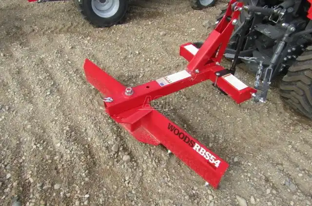 Gallery image 1 for New 2022 Woods RBS54 Blade