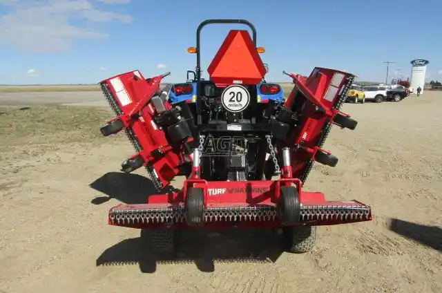 Gallery image 1 for New 2023 Woods TBW12.20 Mower - Finishing