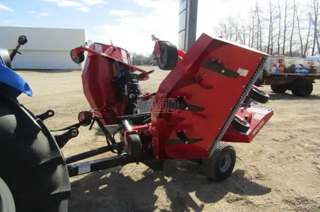 Gallery image 2 for New 2023 Woods TBW12.20 Mower - Finishing