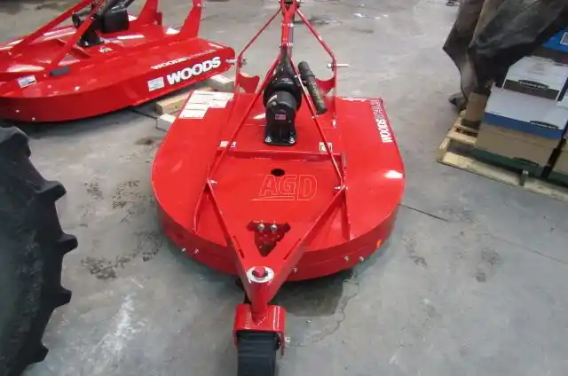 Gallery image 2 for New 2023 Woods RC48.20 Rotary Cutter