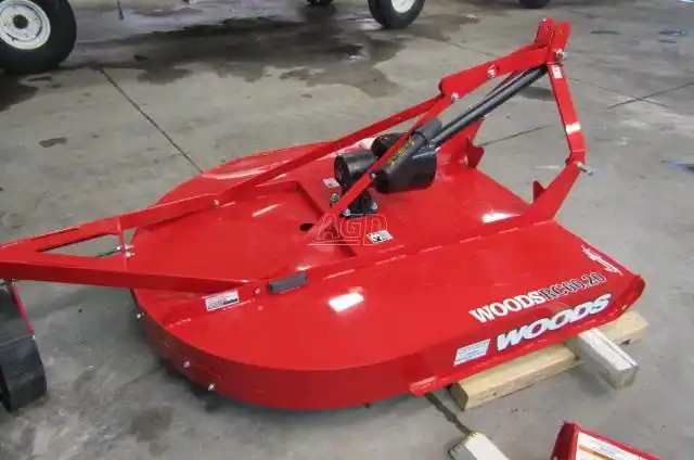 Gallery image 2 for New 2023 Woods RC60.20 Rotary Cutter