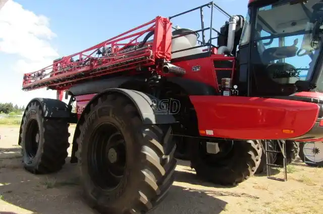 Gallery image 1 for New 2023 Agrifac Endurance II Sprayer - Self Propelled