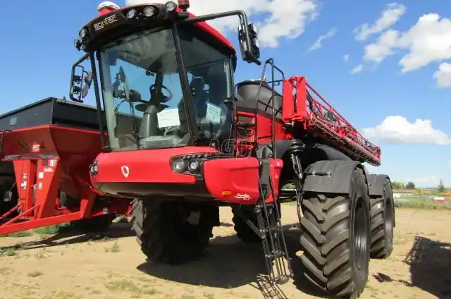 Gallery image 2 for 2023 Agrifac Endurance II Sprayer - Self Propelled