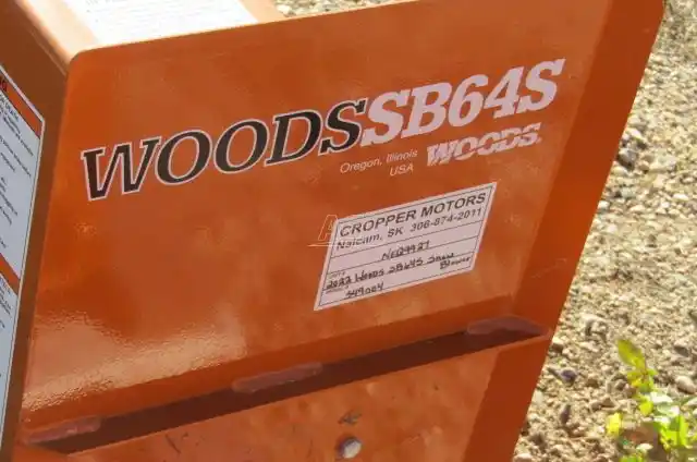 Gallery image 2 for New 2022 Woods SB64S Snow Blower