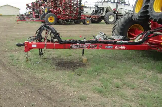 Gallery image 2 for Used 2017 Bourgault 3320 Air Drill
