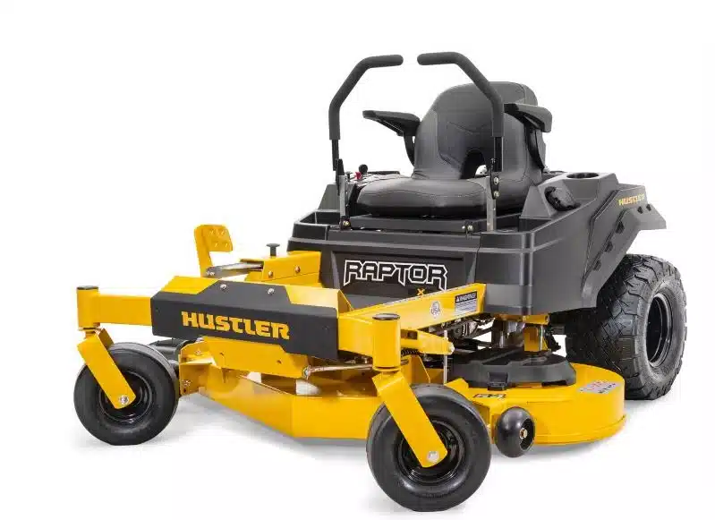 Gallery image 1 for New 2024 Hustler RAPTOR X Mower - Zero Turn
