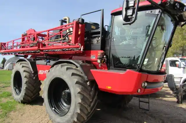 Gallery image 1 for Used 2021 Agrifac Condor Sprayer - Self Propelled