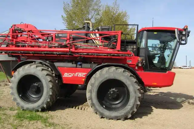 Gallery image 2 for Used 2021 Agrifac Condor Sprayer - Self Propelled