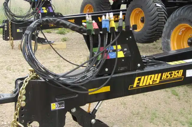 Gallery image 2 for New 2024 Versatile Fury Disc High Speed
