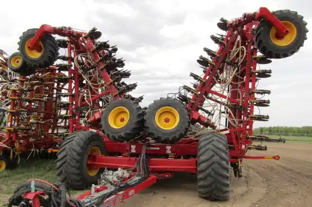 Gallery image 2 for Used 2016 Bourgault 3320-86 Air Drill