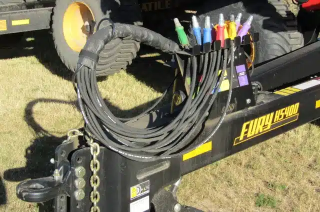 Gallery image 1 for New 2024 Versatile Fury Disc High Speed