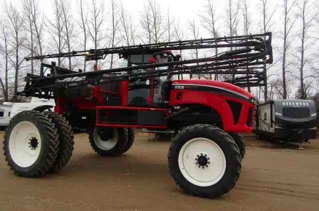 Gallery image 2 for Used 2016 Apache AS720 Sprayer - Self Propelled
