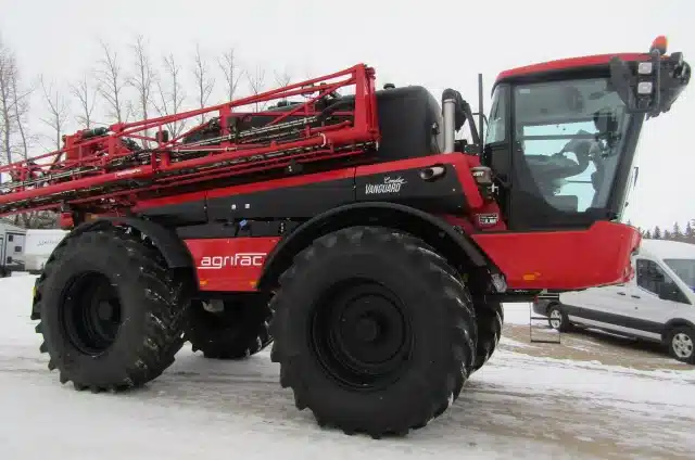 Gallery image 2 for New 2024 Agrifac Vanguard Sprayer - Self Propelled