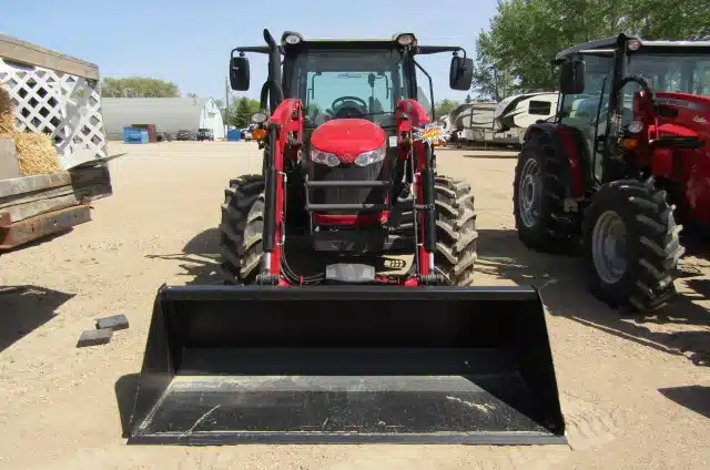 Gallery image 2 for New 2024 Massey Ferguson 4710 Tractor