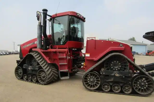 Gallery image 1 for Used 2011 Case IH STEIGER 485 Tractor