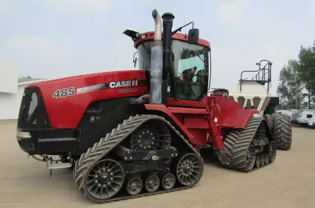 Gallery image 2 for Used 2011 Case IH STEIGER 485 Tractor