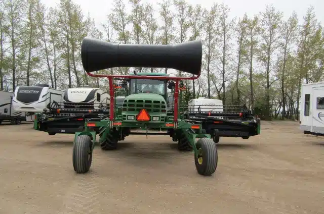 Gallery image 2 for Used 2013 John Deere W150 Windrower