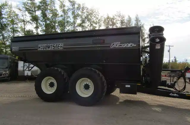 Gallery image 2 for New 2025 Elmers Mfg HM2.0 Grain Cart