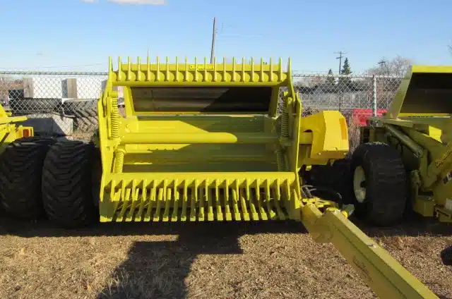 Gallery image 2 for New 2024 Degelman 7200 Rock Picker