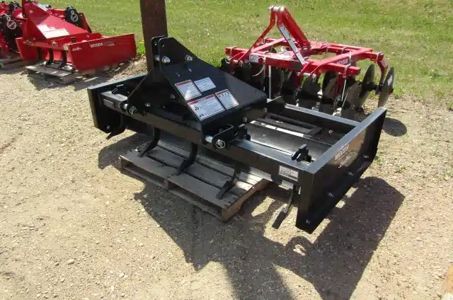 Gallery image 1 for New 2024 Woods GS72.30 Grader