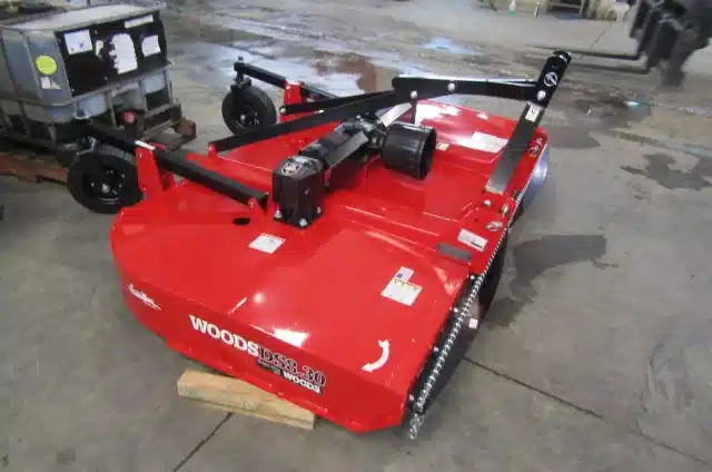 Gallery image 2 for New 2024 Woods MDS8.30 Rotary Cutter