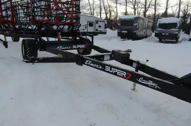 Gallery image 2 for New 2025 Elmers Mfg SD7 Harrow