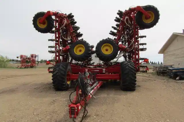 Gallery image 2 for Used 2014 Bourgault 3320-76 Air Drill