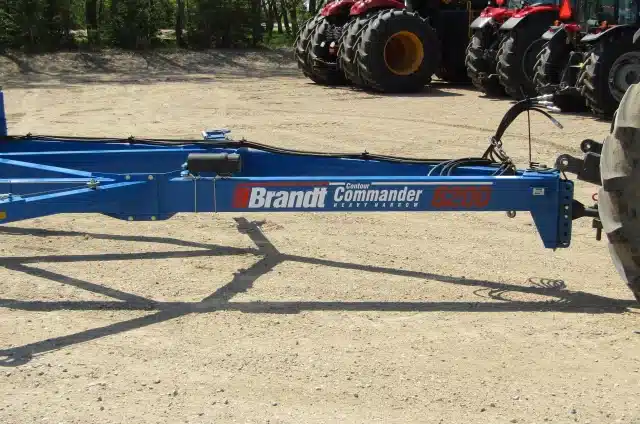 Gallery image 2 for Used 2018 Brandt 8200 Harrow