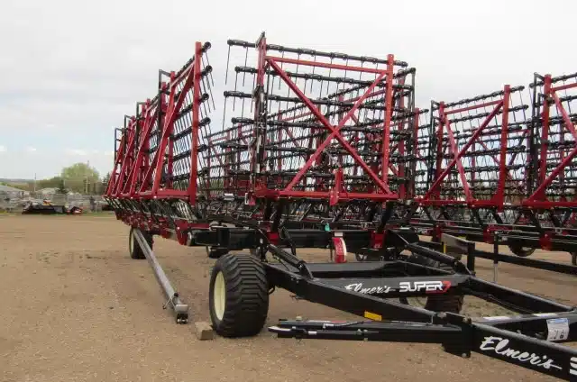 Gallery image 2 for New 2025 Elmers Mfg SD7 Harrow