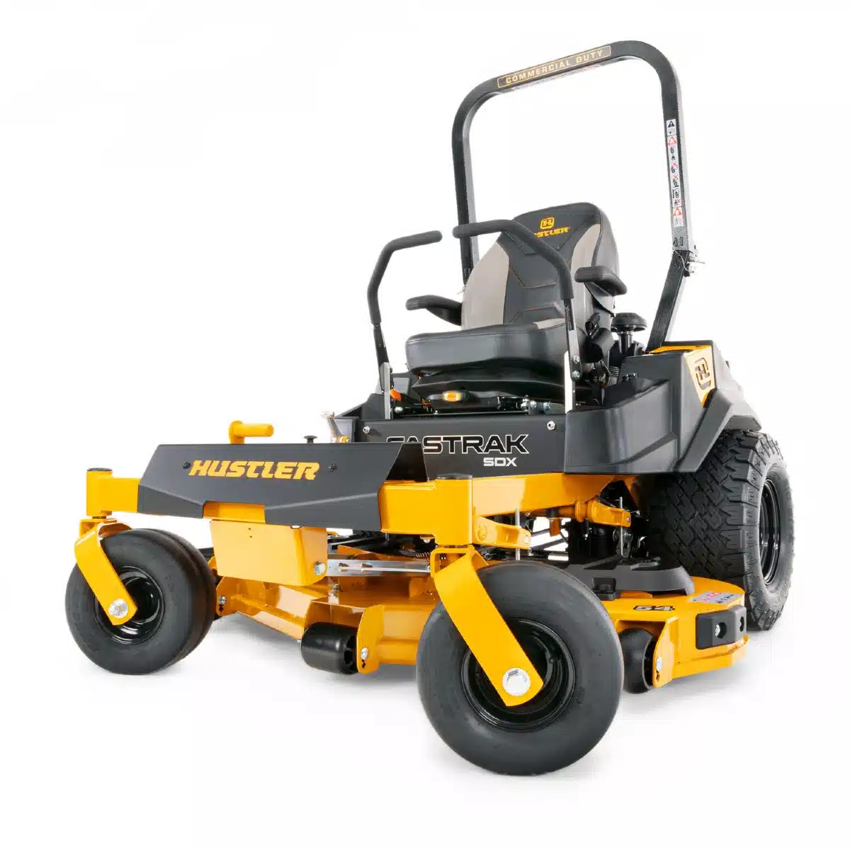 Gallery image 1 for New 2025 Hustler Fastrak SDX Mower - Zero Turn