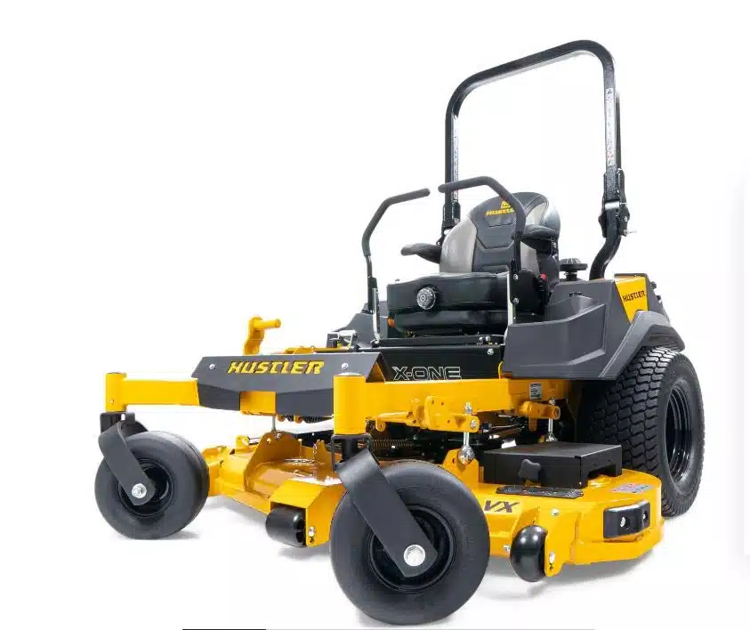 Gallery image 1 for New 2025 Hustler X-ONE Mower - Zero Turn