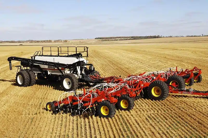 Used 2019 Bourgault 3320-76 Air Drill