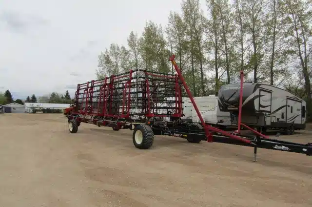 Gallery image 1 for Used 2020 Elmers Mfg SUPER 7-70 Harrow