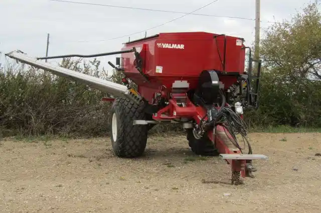 Gallery image 1 for Used 2015 Valmar 8600 Spreader - Fertilizer