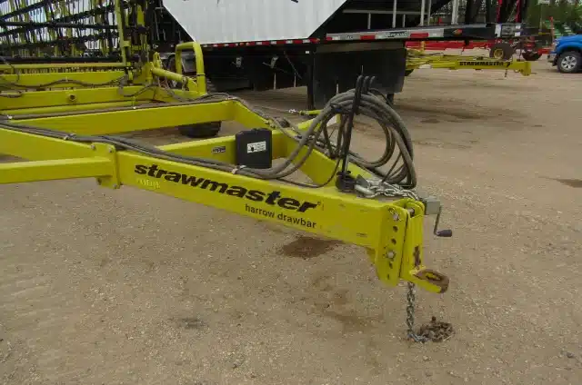 Gallery image 2 for Used 2017 Degelman SM7000 Harrow