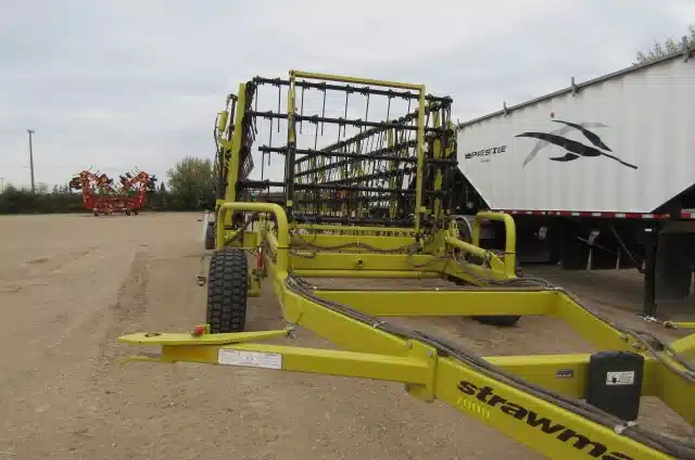 Gallery image 1 for Used 2017 Degelman SM7000 Harrow