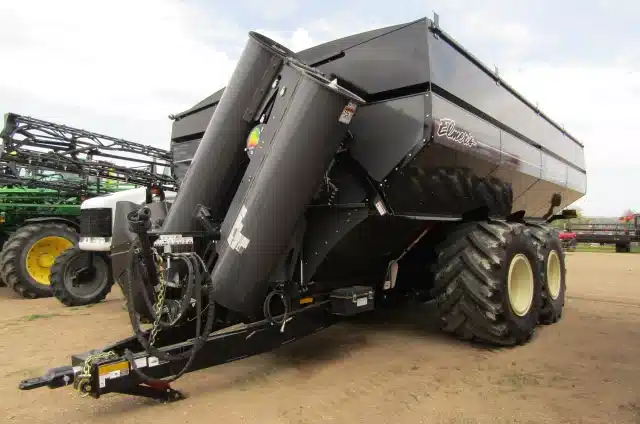 Gallery image 1 for Used 2025 Elmers Mfg HAULMASTER 2000 Grain Cart