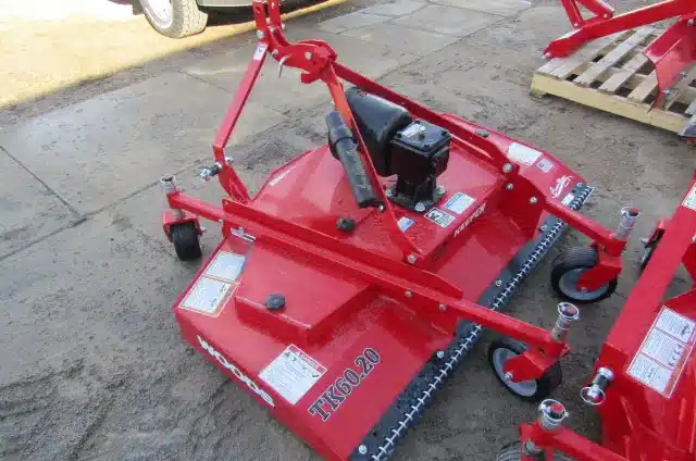 Gallery image 2 for New 2022 Woods TK60.20 Mower - Finishing