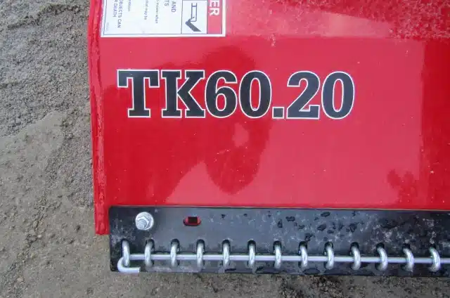 Gallery image 1 for New 2022 Woods TK60.20 Mower - Finishing