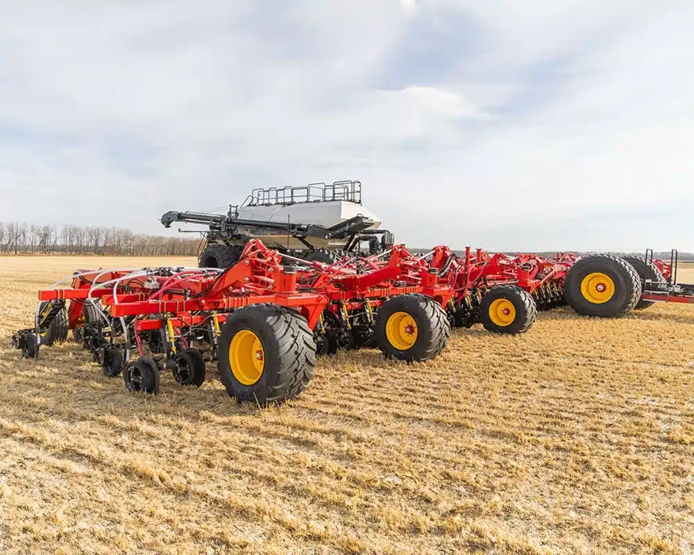 Used 2021 Bourgault 3335-76 Air Drill