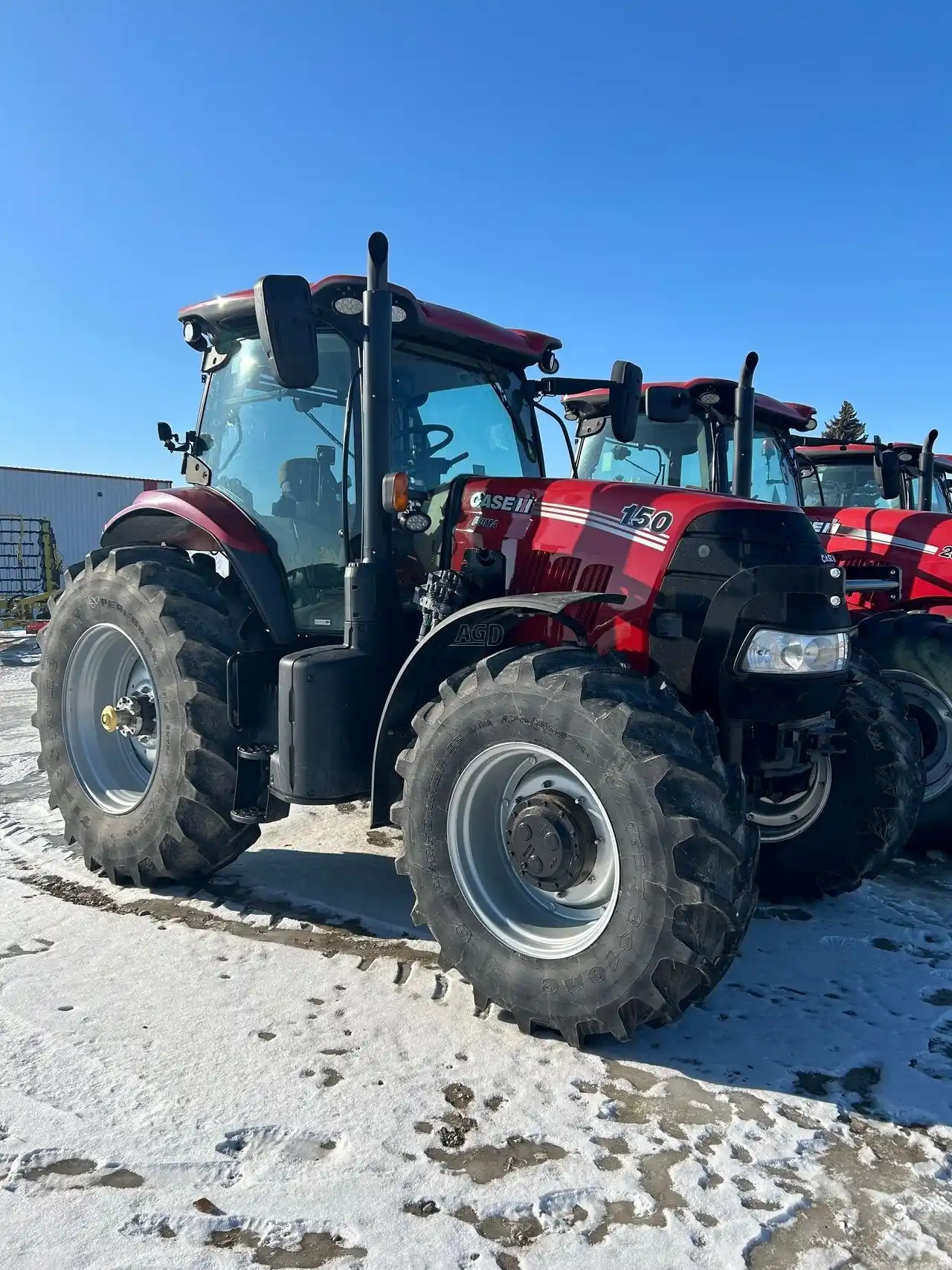 Case IH PUMA 150 Farm Equipment for sale | AgDealer