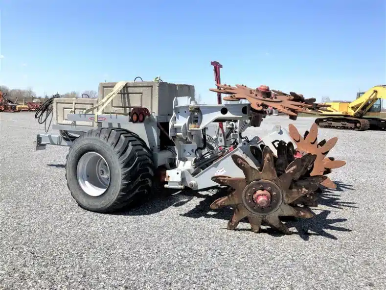 Gallery image 1 for AM Machinery DM-Air HD Air Cart