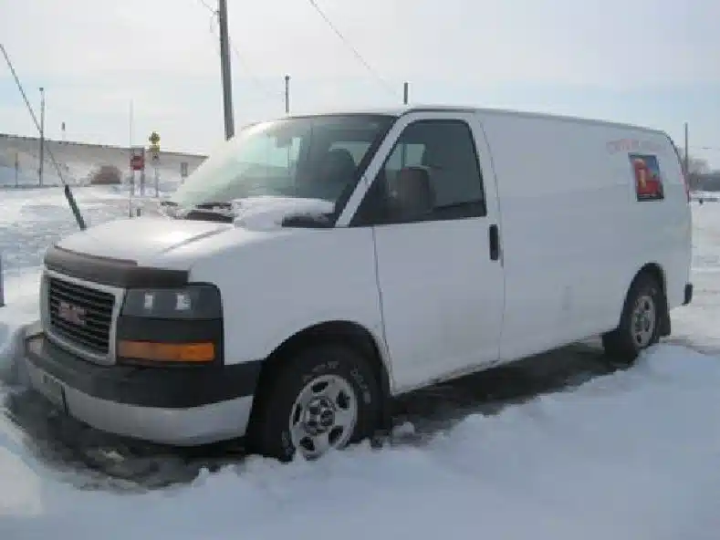 Gallery image 1 for 2004 GMC Savana 5.3 Vortec Truck - Pickup