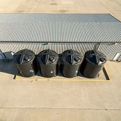 Gallery image 1 for New Enduraplas THV10000 Tank