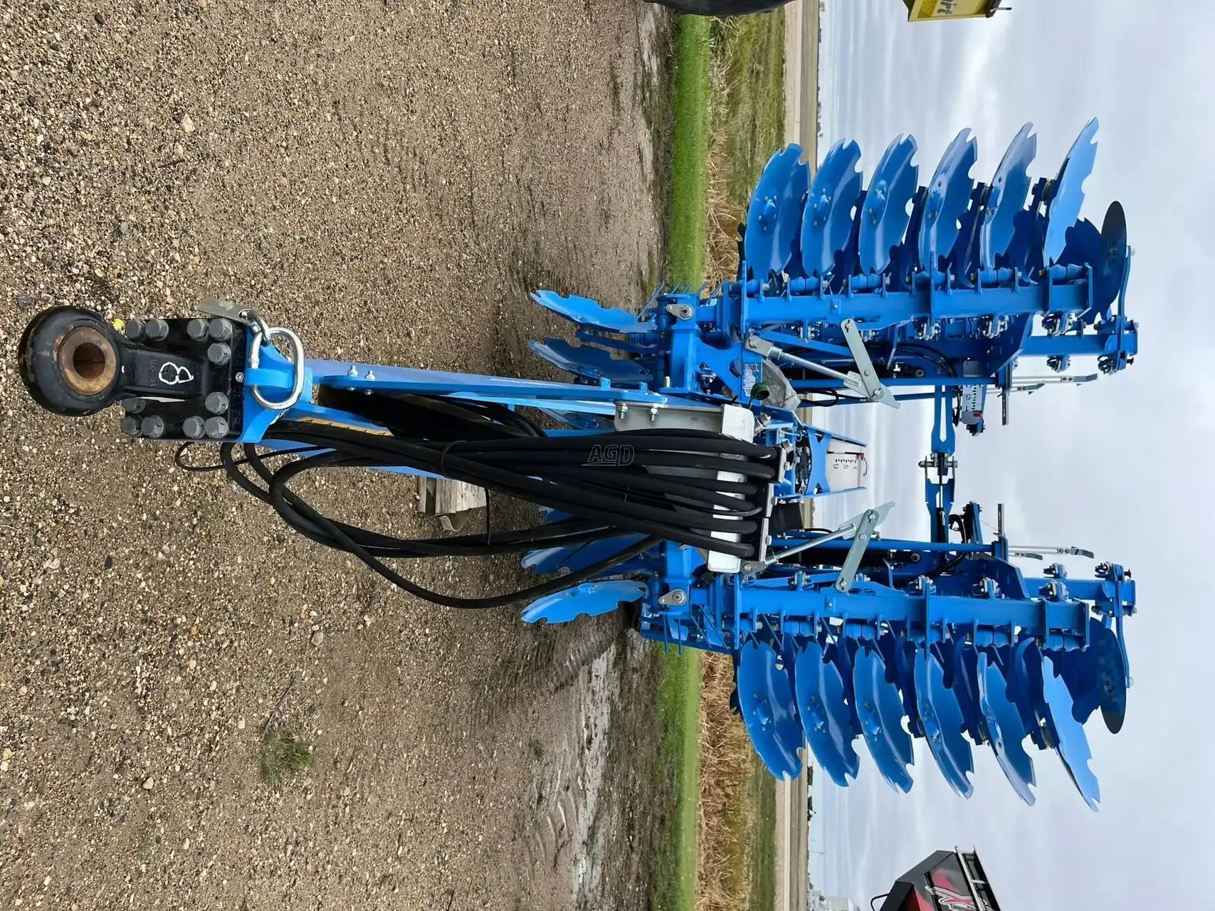 Gallery image 2 for New 2021 Lemken Rubin 10 Vertical Tillage